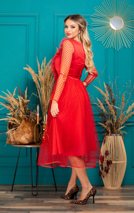 Rochie Abesa [3]