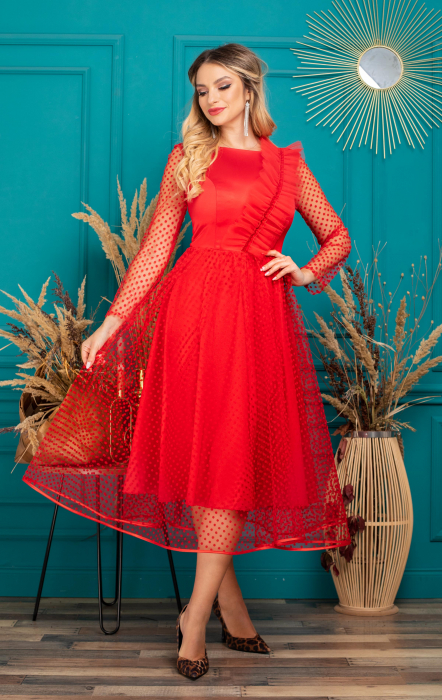 Rochie Abesa [2]
