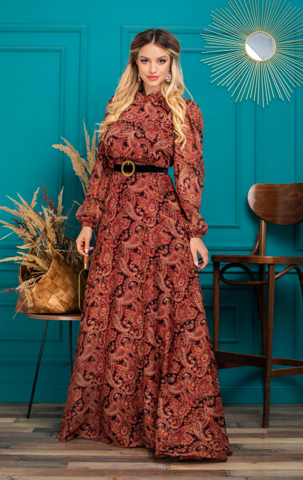 Rochie Rajani [3]