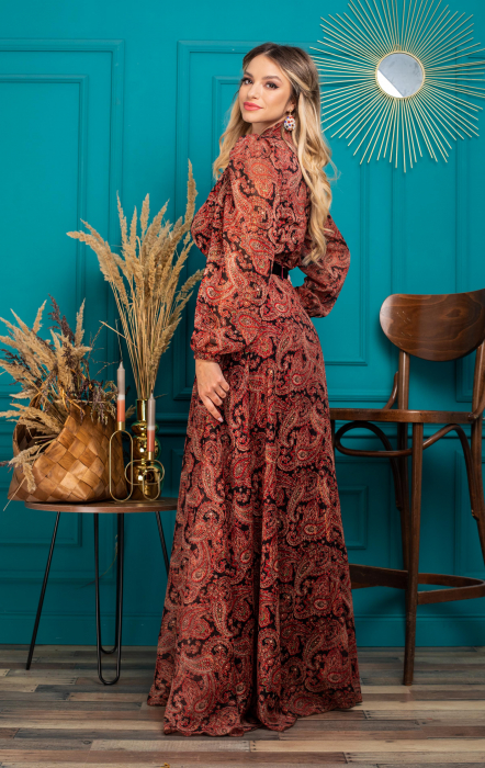 Rochie Rajani [8]