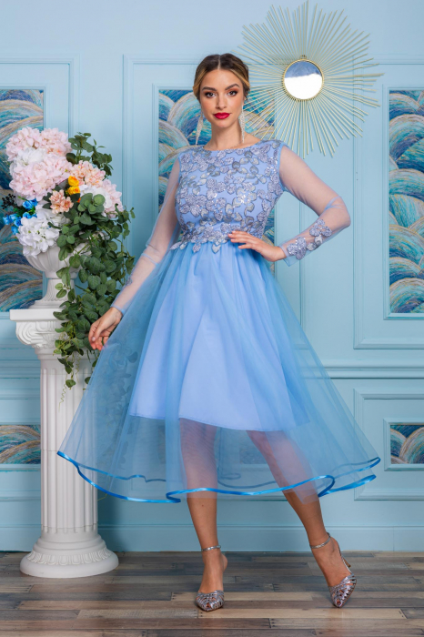 Rochie Peri [4]