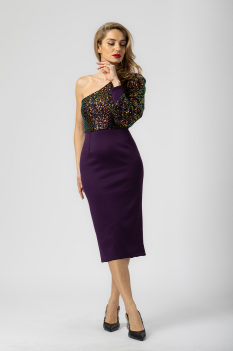 Rochie Rose [3]