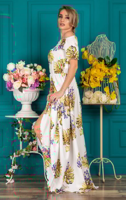 Rochie Rose [3]