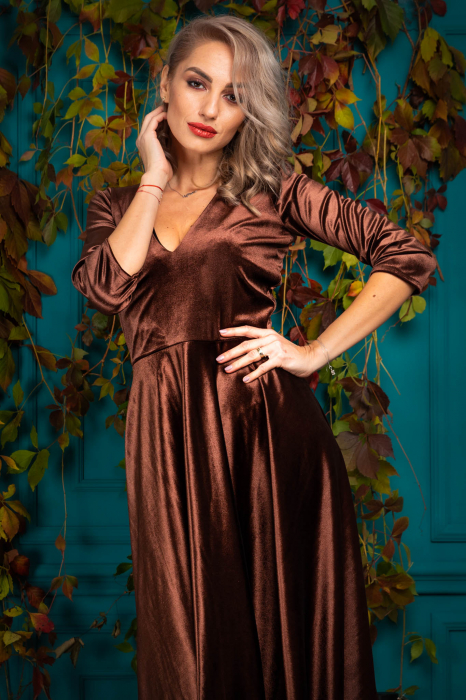 Rochie Viennas [5]