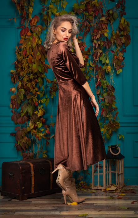 Rochie Viennas [6]