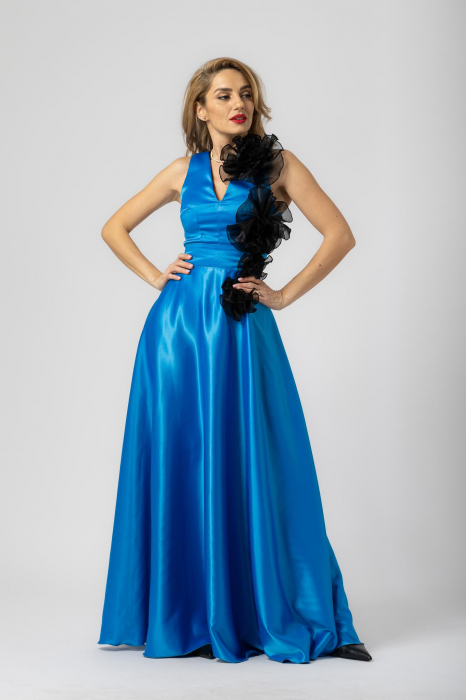 Rochie Violeta [3]