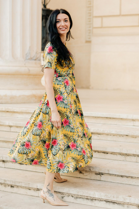 Rochie Georgia [2]