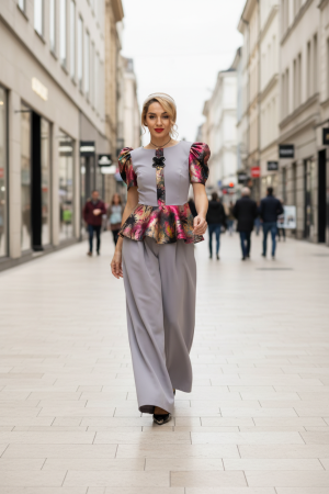 Seturi dama / Compleuri - Compleu Malia