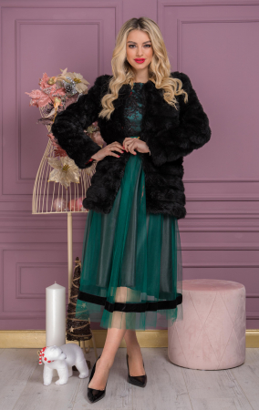 Blana eco lunga dama V2 Diamond [2]