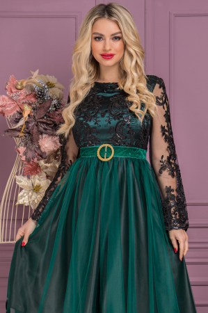 Rochie Verdi Diamond [3]