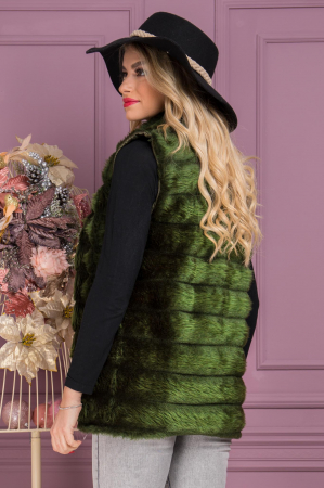 Vesta scurta blana eco S14 Diamond [1]