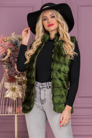 Vesta scurta blana eco S14 Diamond [3]