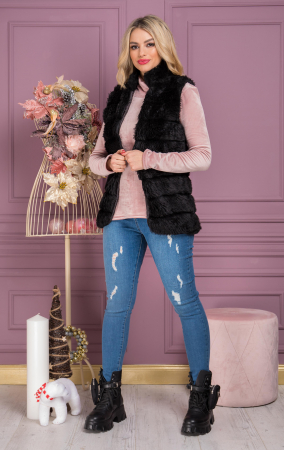 Vesta scurta blana eco S16 Diamond [2]