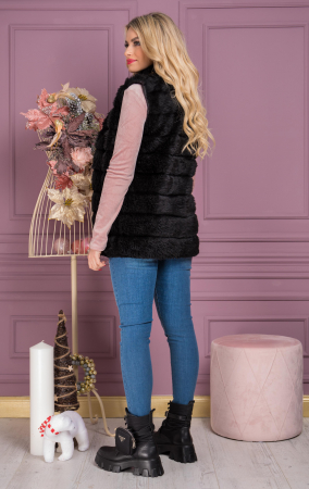 Vesta scurta blana eco S16 Diamond [6]