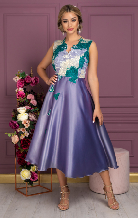 Rochii din tafta - Rochie Marianna