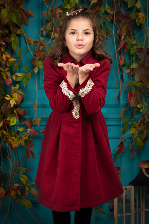 Palton copii A26 Diamond [3]