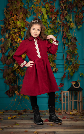 Palton copii A26 Diamond [6]