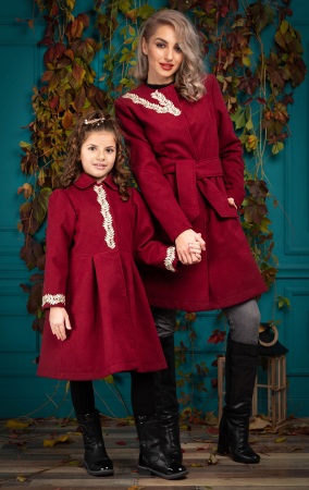 Palton copii A26 Diamond [4]