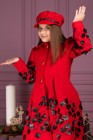 Palton copii A45 Diamond [4]