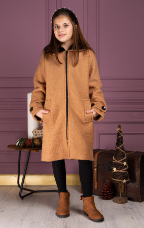 Haine dama - Palton copii A48 Diamond