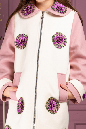 Palton copii A53 Diamond [7]