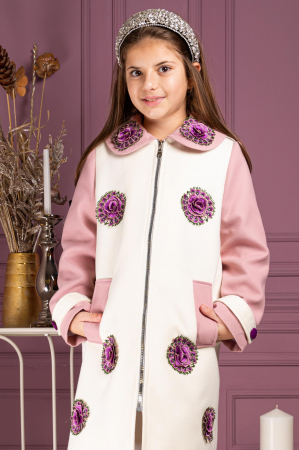 Palton copii A53 Diamond [6]