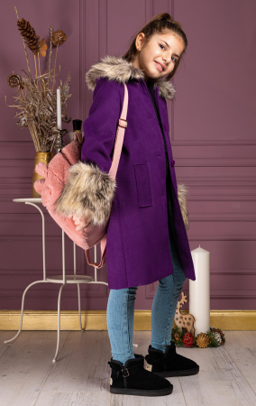 Black Friday - Palton copii A55 Diamond