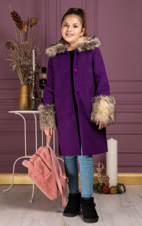 Black Friday - Palton copii A55 Diamond