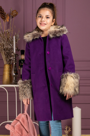 Palton copii A55 Diamond [5]