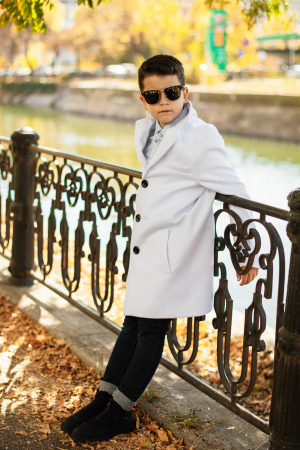 Palton copii A68 Diamond [1]