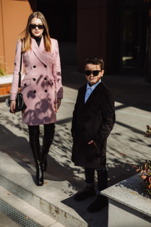 Palton copii A70 Diamond [8]