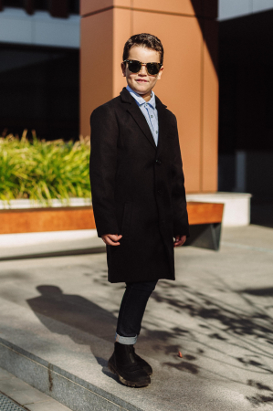 Palton copii A70 Diamond [2]