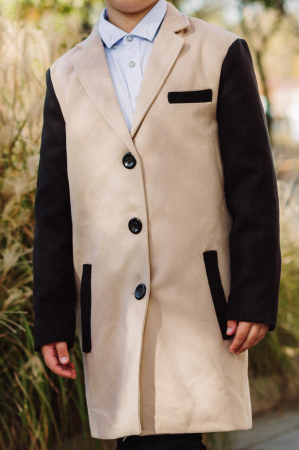 Palton copii A71 Diamond [5]