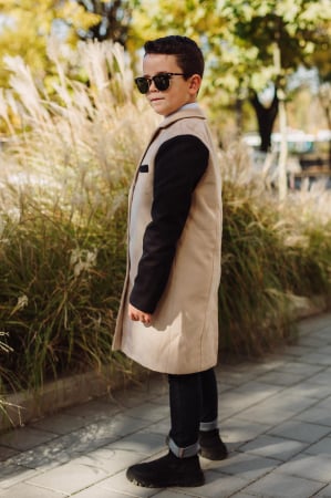 Palton copii A71 Diamond [3]