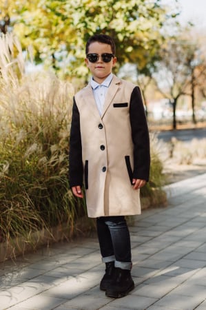 Palton copii A71 Diamond [0]