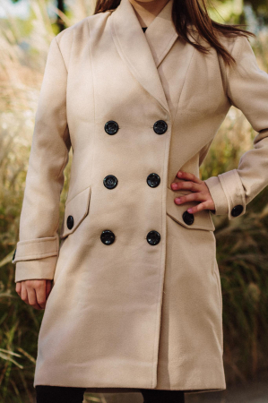 Palton copii A72 Diamond [4]