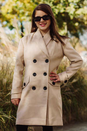 Palton copii A72 Diamond [1]