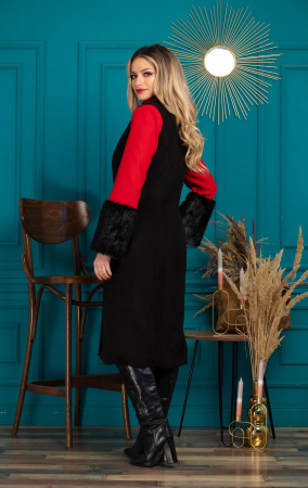 Palton dama S309 - Diamond [1]