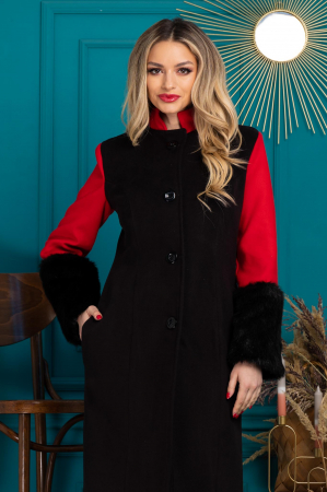 Palton dama S309 - Diamond [3]