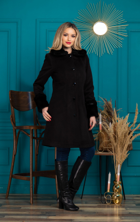 Palton dama S301 - Diamond [5]