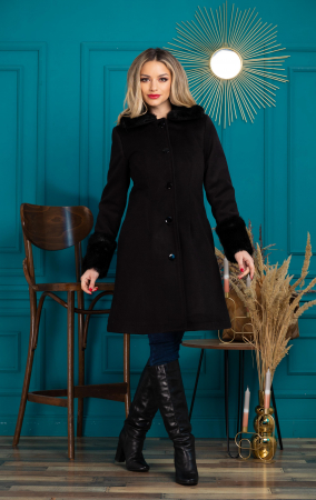 Palton dama S301 - Diamond [2]