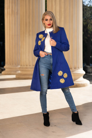 Palton de dama lung S22 Diamond [0]