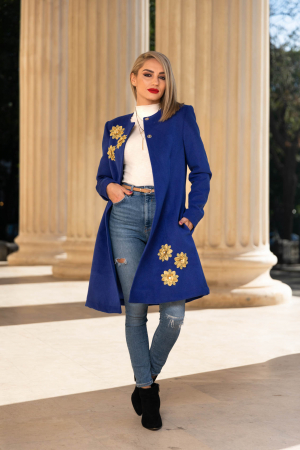 Palton de dama lung S22 Diamond [1]