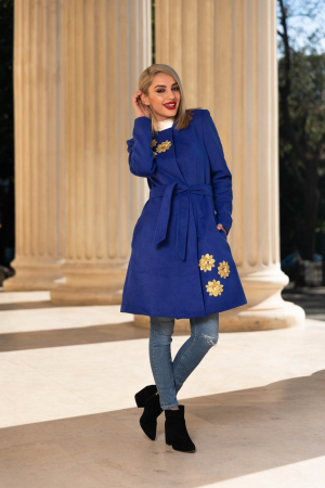 Palton de dama lung S22 Diamond [2]