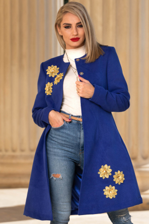 Palton de dama lung S22 Diamond [3]