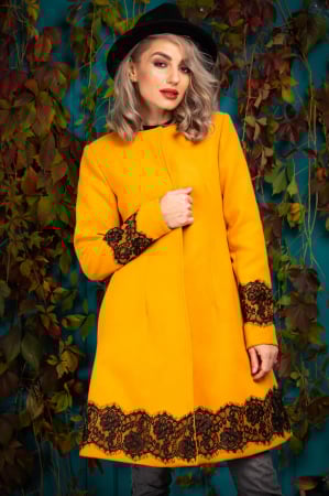 Reduceri - Palton de dama S46 Diamond