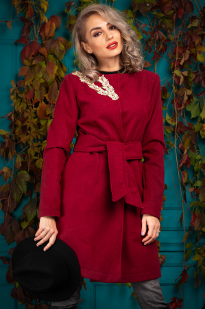 Palton de dama S47 Diamond [0]