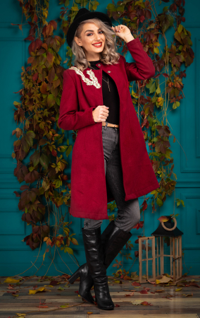 Palton de dama S47 Diamond [5]