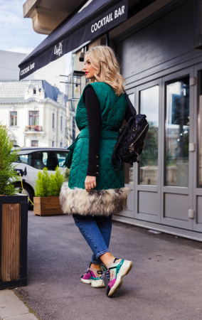 Vesta de dama S100 Diamond [4]