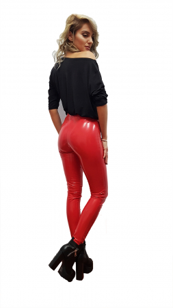 Pantaloni Latex [7]